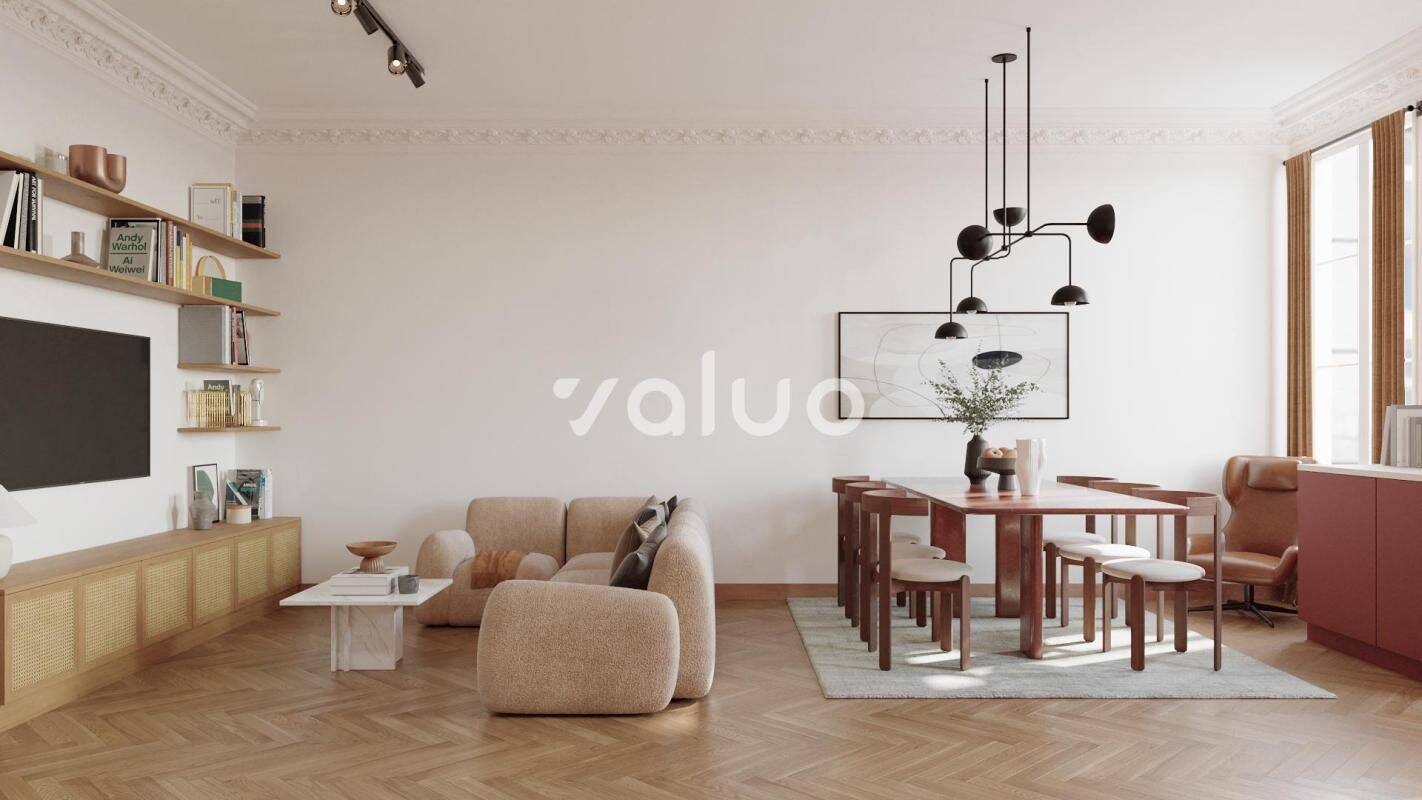 Appartement 3 pièces 63 m² · à Bordeaux · 63 m² · 230 000 €