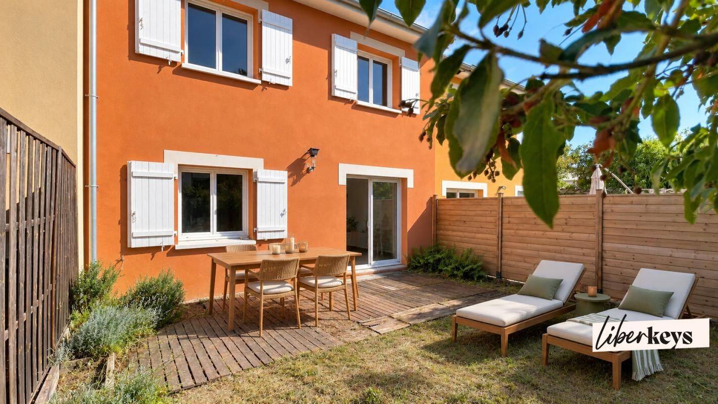 Maison 4 pièces 93 m² · à Caluire-Et-Cuire · 93 m² · 425 000 €