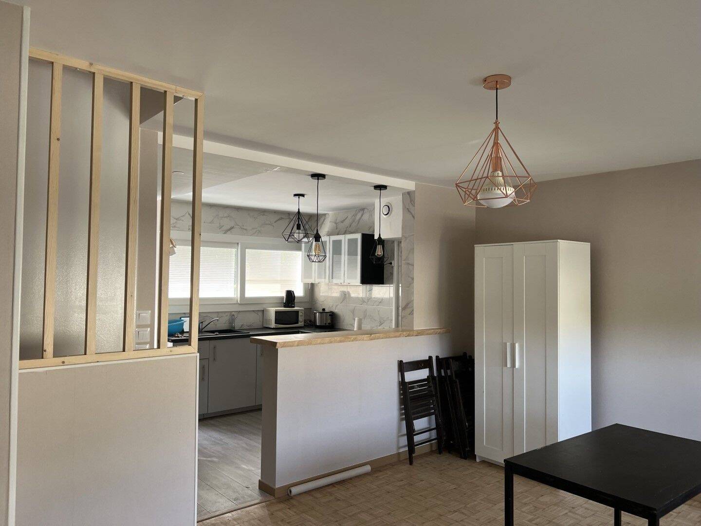 Appartement 4 pièces 69 m² · à Pessac · 68,7 m² · 1 200 €