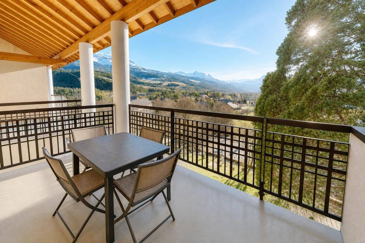 Appartement 2 pièces 27 m² · à Jausiers · 27 m² · 75 000 €