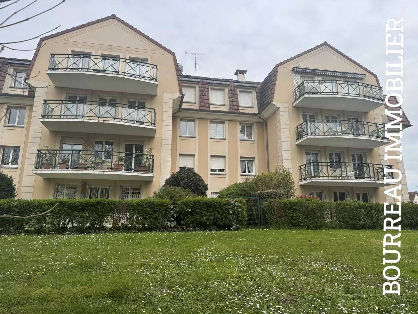 Appartement 3 pièces 67 m² · à Joigny · 67,1 m² · 183 000 €