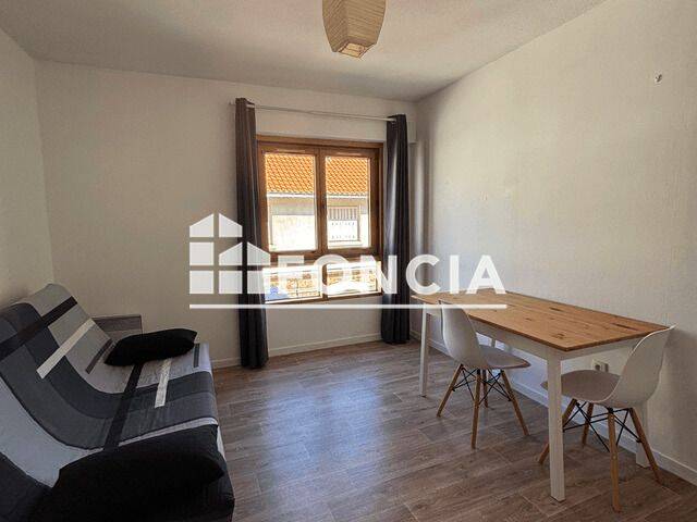 Appartement 1 pièce 20 m² · à Nantes · 19,6 m² · 501 €