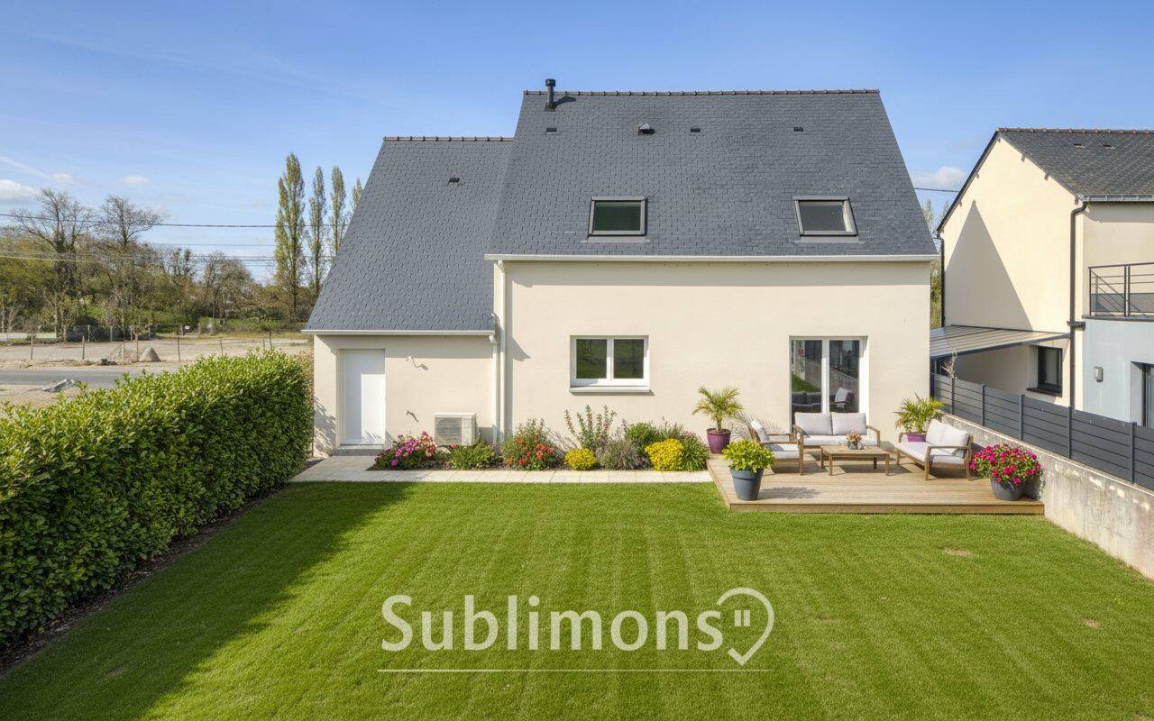 Maison 5 pièces 105 m² · à Héric · 105 m² · 299 900 €