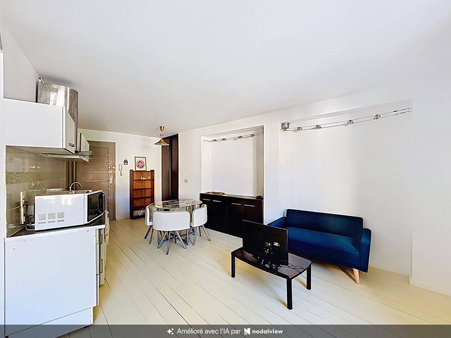 Appartement 1 pièce 32 m² · à Avignon · 31,7 m² · 535 €/mois
