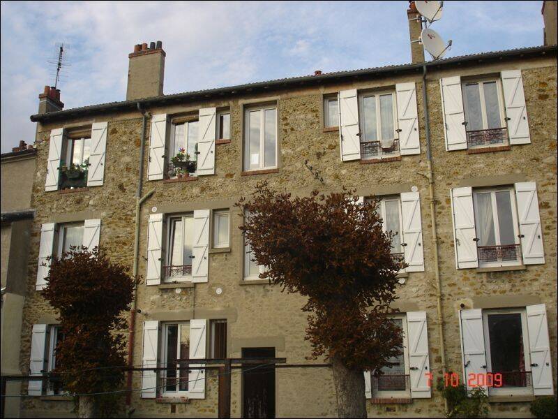Appartement 3 pièces 48 m² · à Juvisy-sur-Orge · 47,5 m² · 896 €/mois