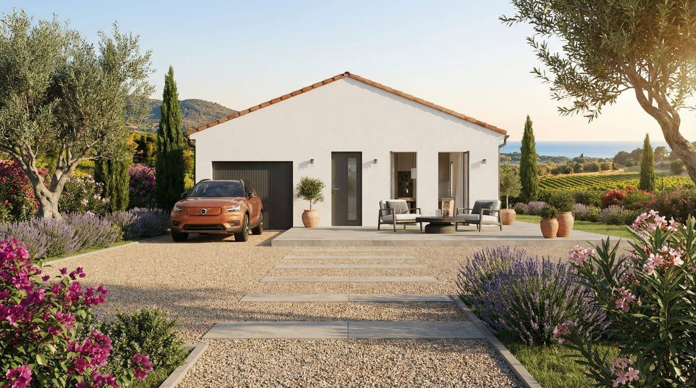Maison 3 pièces 65 m² · à La Chapelle-des-Pots · 65 m² · 175 663 €