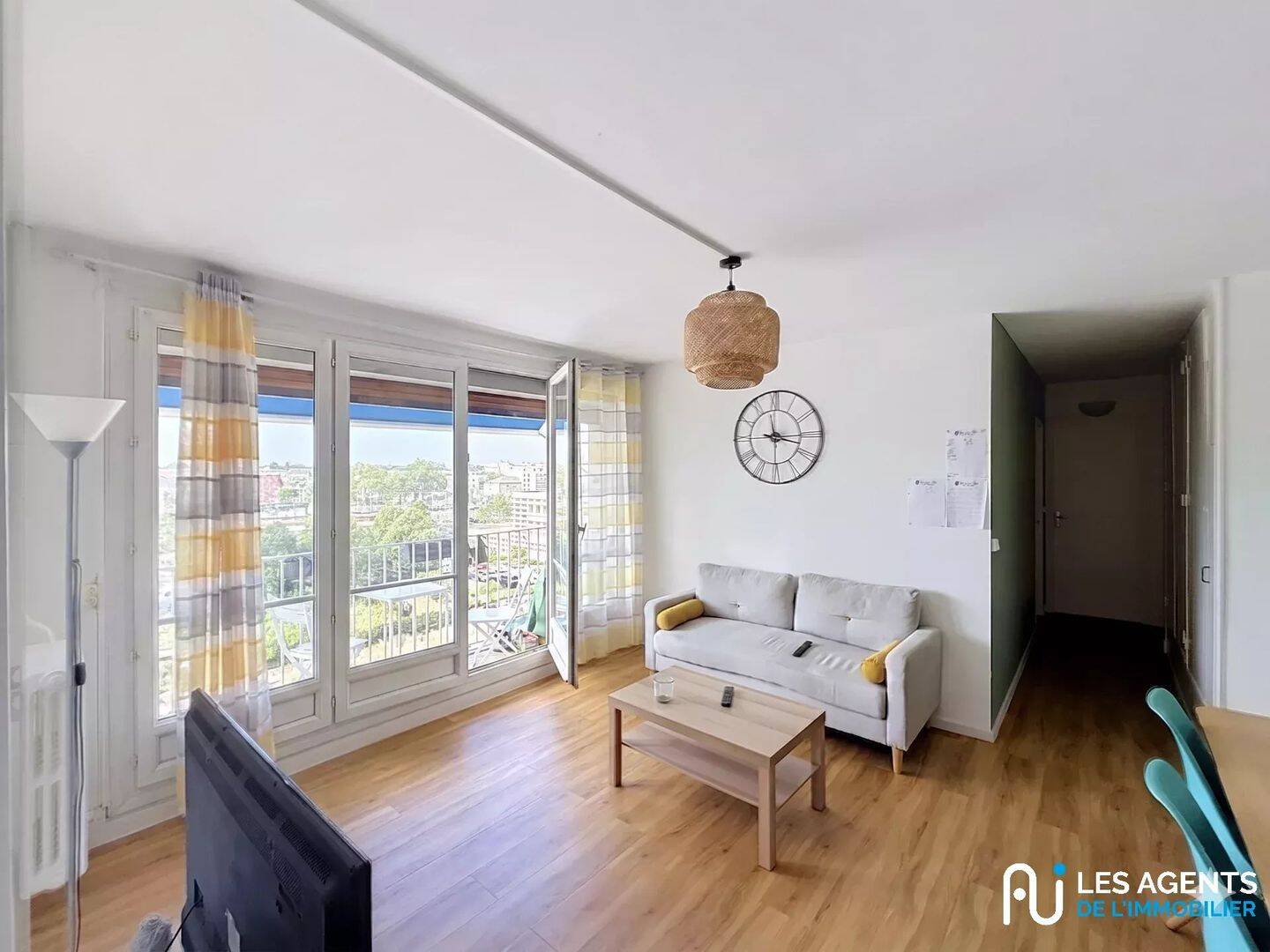 Appartement 4 pièces 68 m² · à Orléans · 68,3 m² · 149 000 €