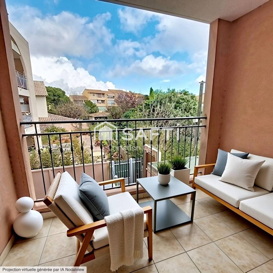Appartement 4 pièces 117 m² · à Sanary-sur-Mer · 117 m² · 734 000 €