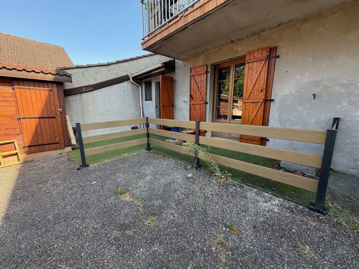 Appartement 2 pièces 47 m² · à Bourgoin-Jallieu · 47,2 m² · 137 000 €