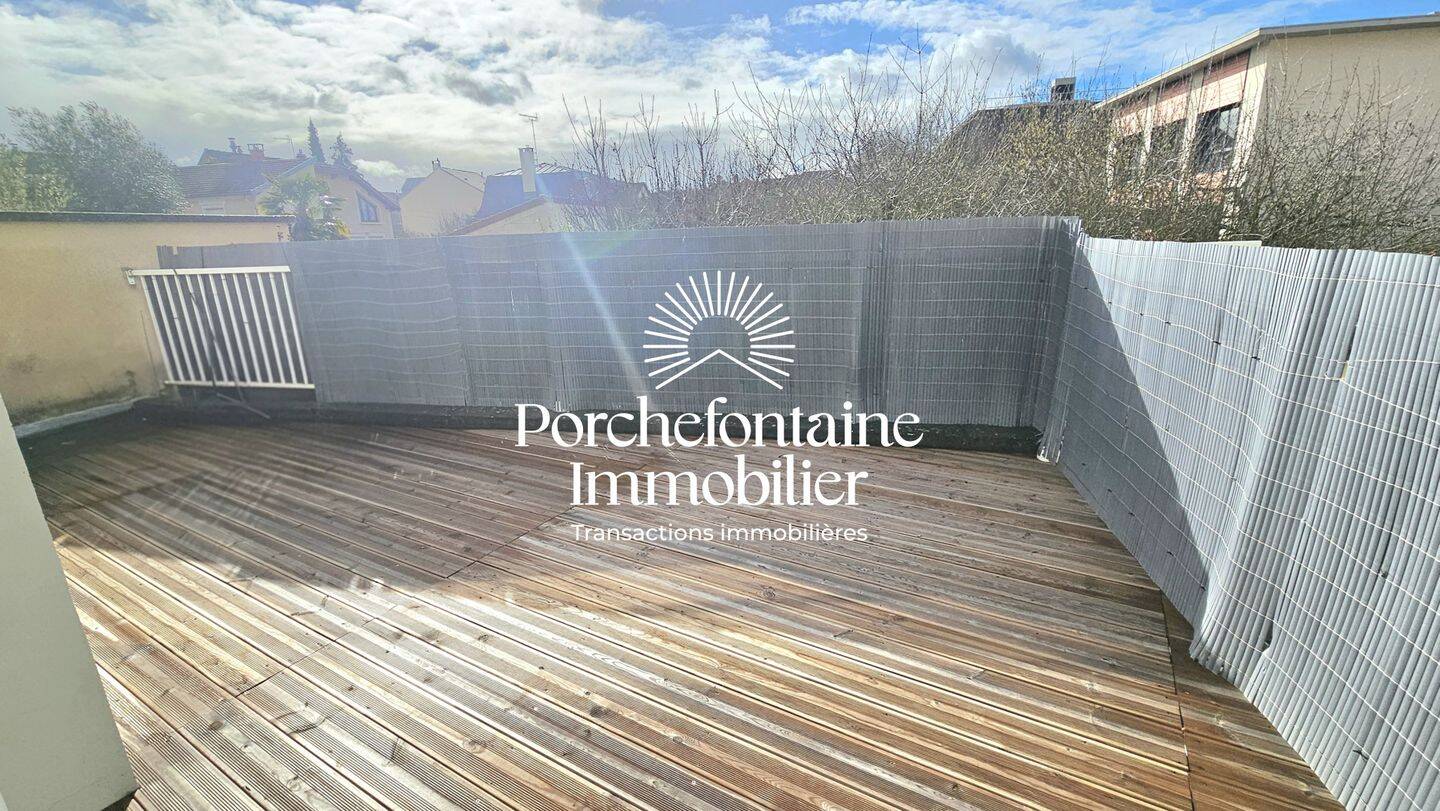 Appartement 4 pièces 111 m² · à Versailles · 111,1 m² · 1 860 €