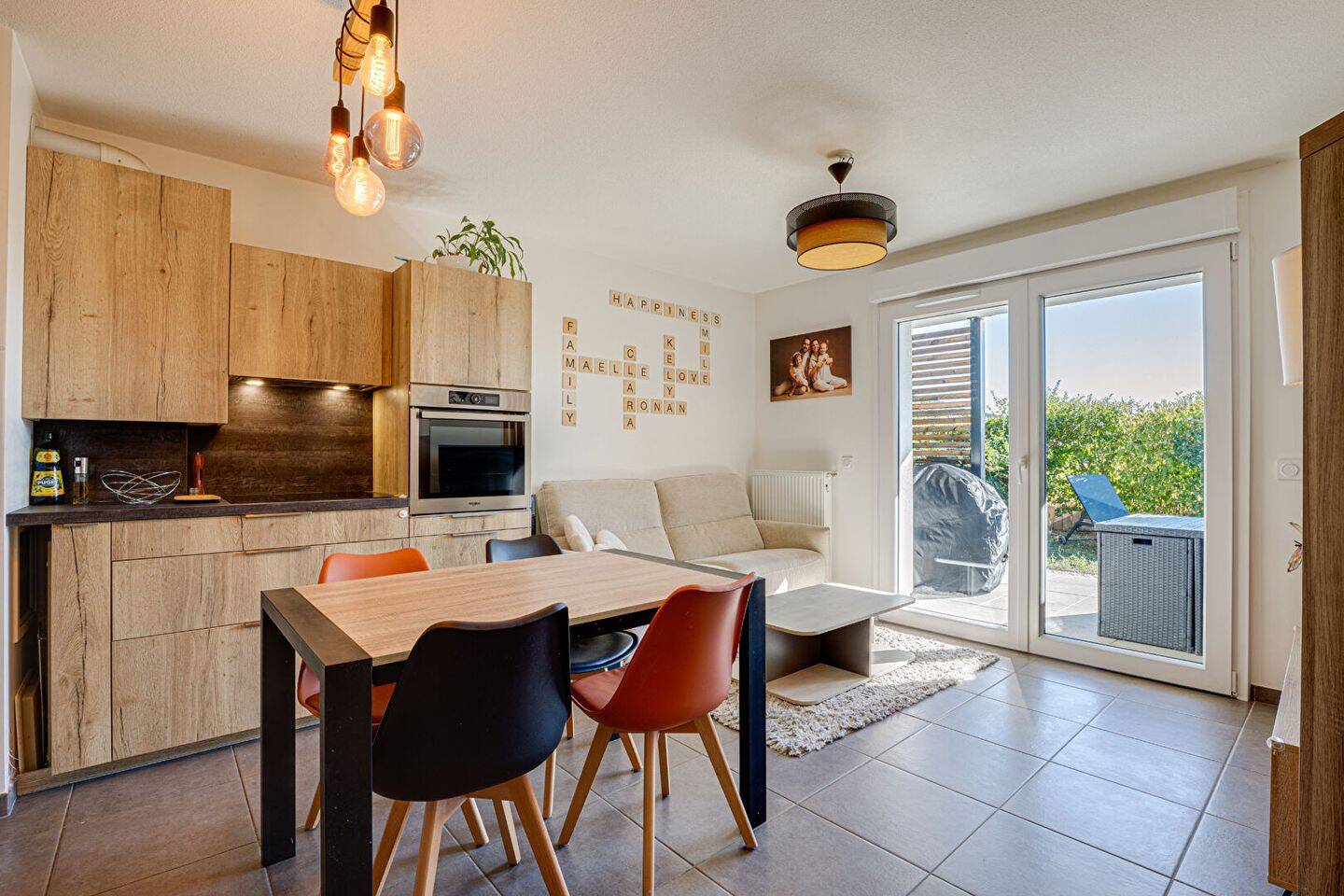 Appartement 3 pièces 55 m² · à Massongy · 54,7 m² · 274 000 €