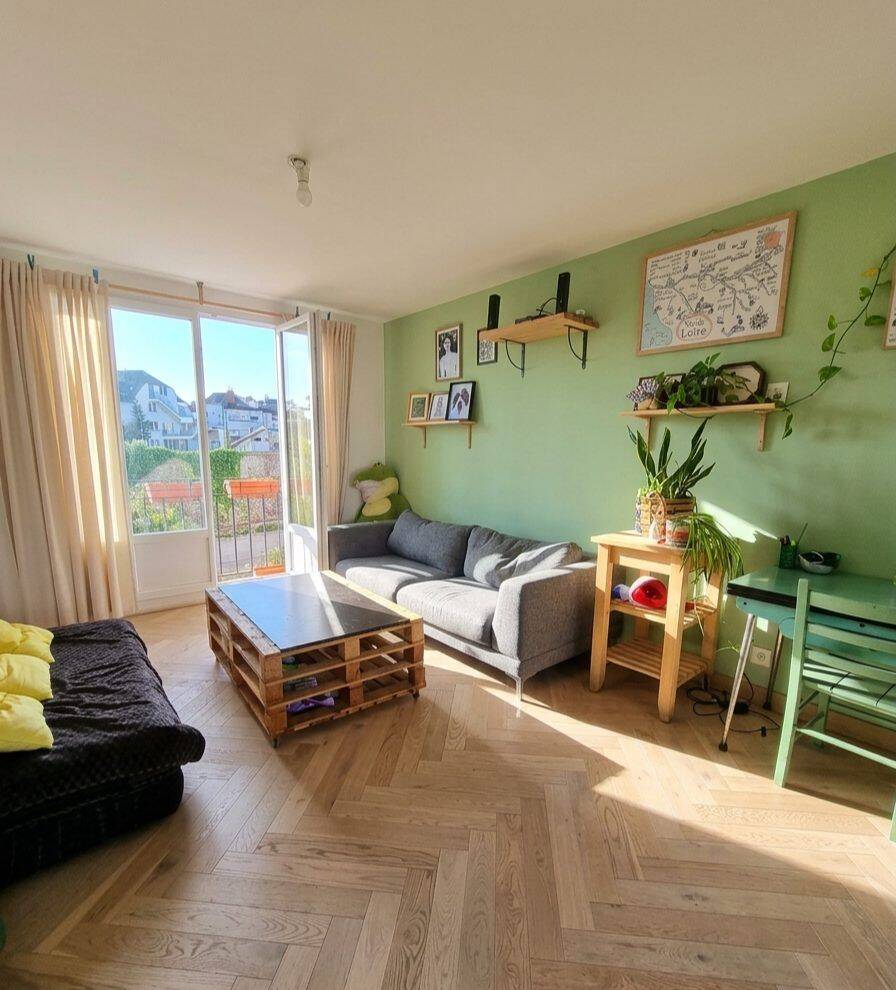 Appartement 4 pièces 67 m² · à Nantes · 67,1 m² · 262 000 €