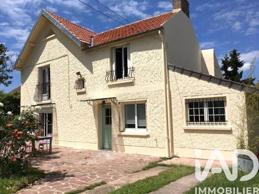 Maison à vendre 540 000 € 7 pièces 4 chambres 185 m² 757 m² de terrain Montjoy Coins Bures-sur-Yvette 91440