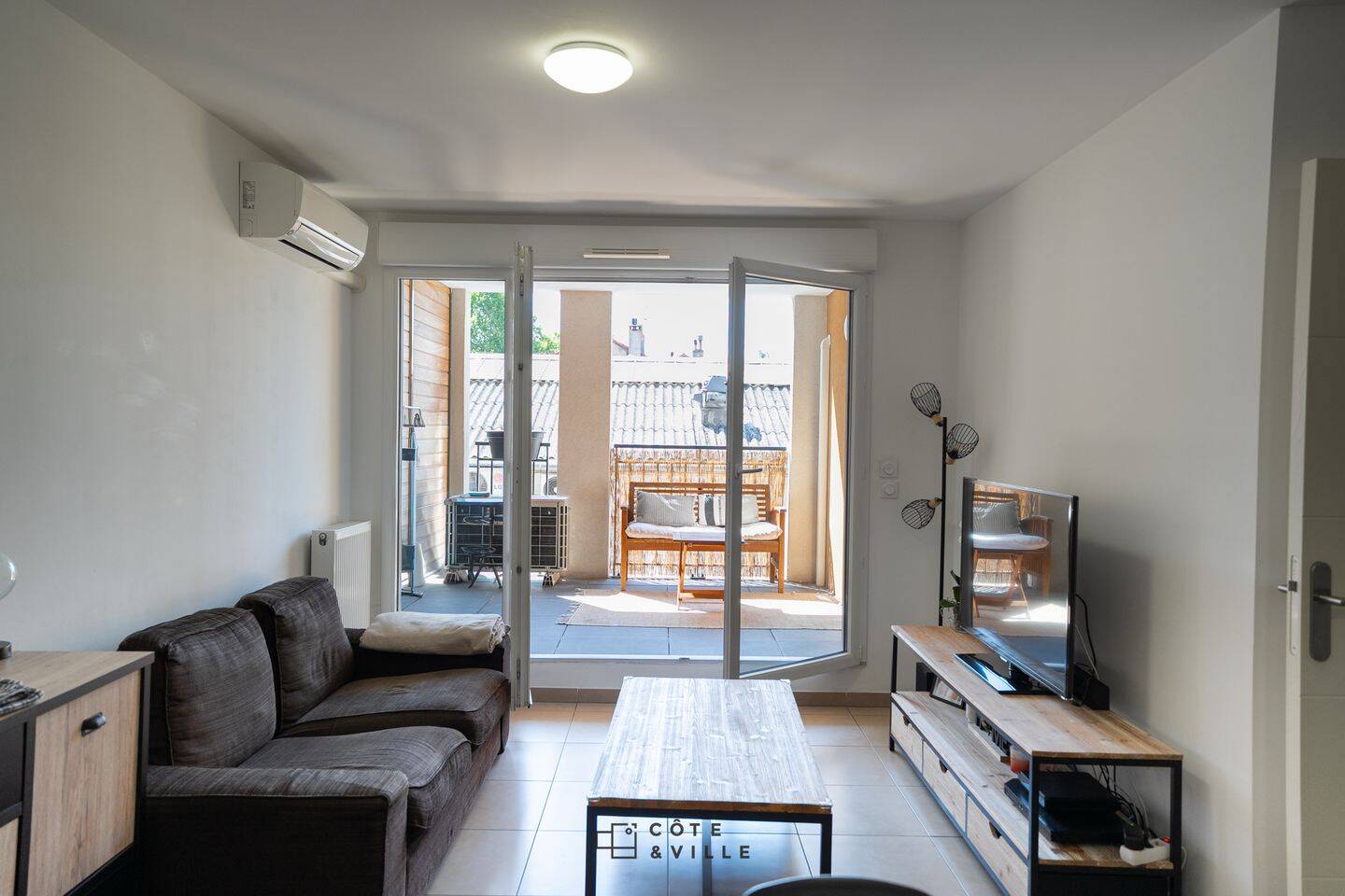 Appartement 2 pièces 46 m² · à Marseille 13ème Arrondissement · 46 m² · 170 000 €