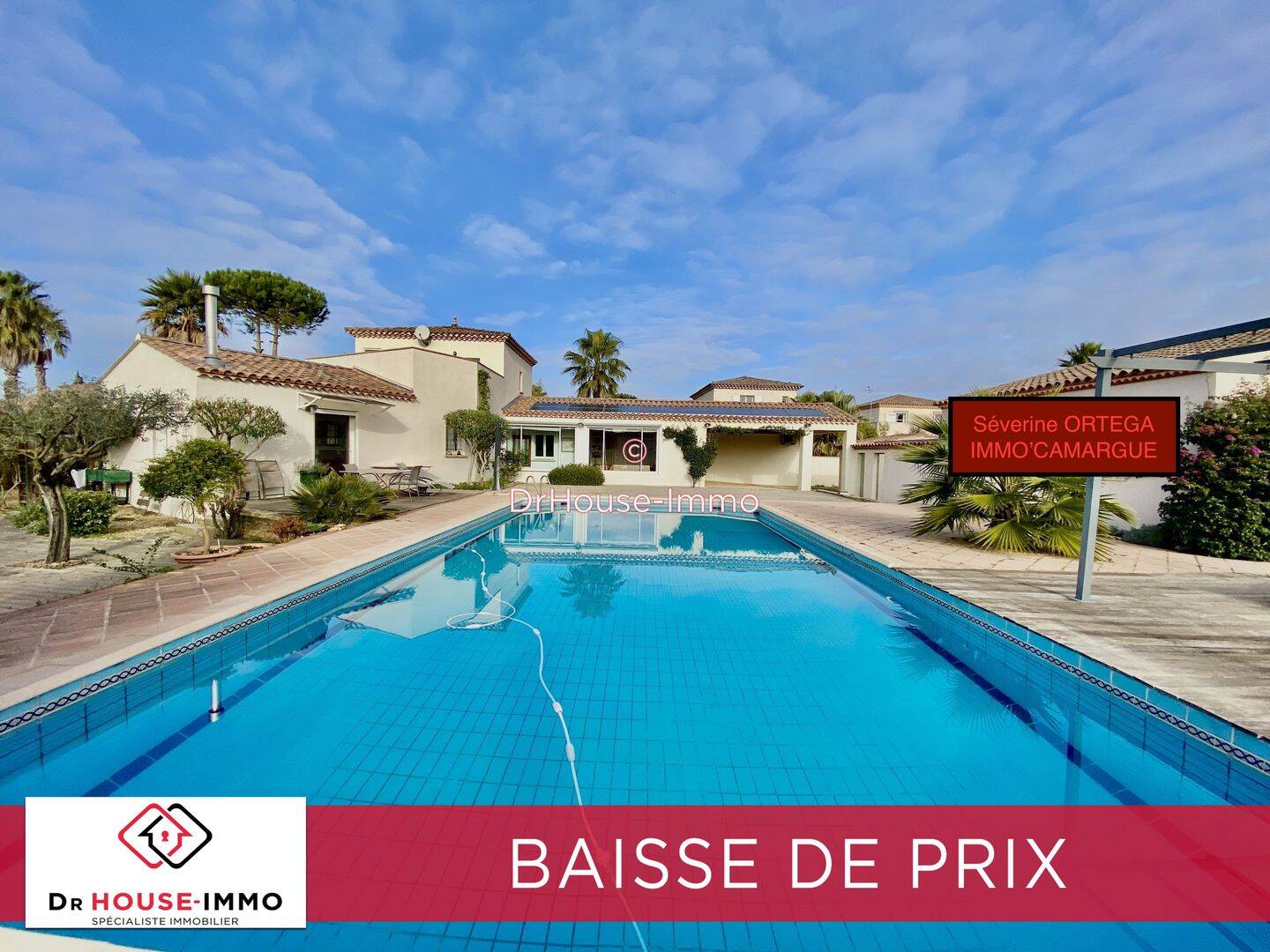 Maison 10 pièces 300 m² · à Aigues-Mortes · 300,4 m² · 1 090 000 €