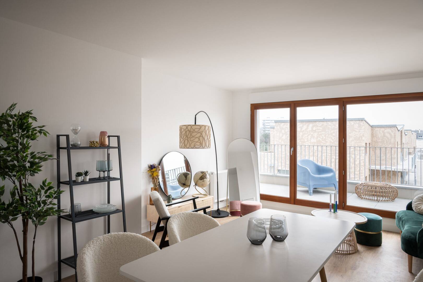 Appartement 3 pièces 59 m² · à Lorient · 59,4 m² · 268 000 €