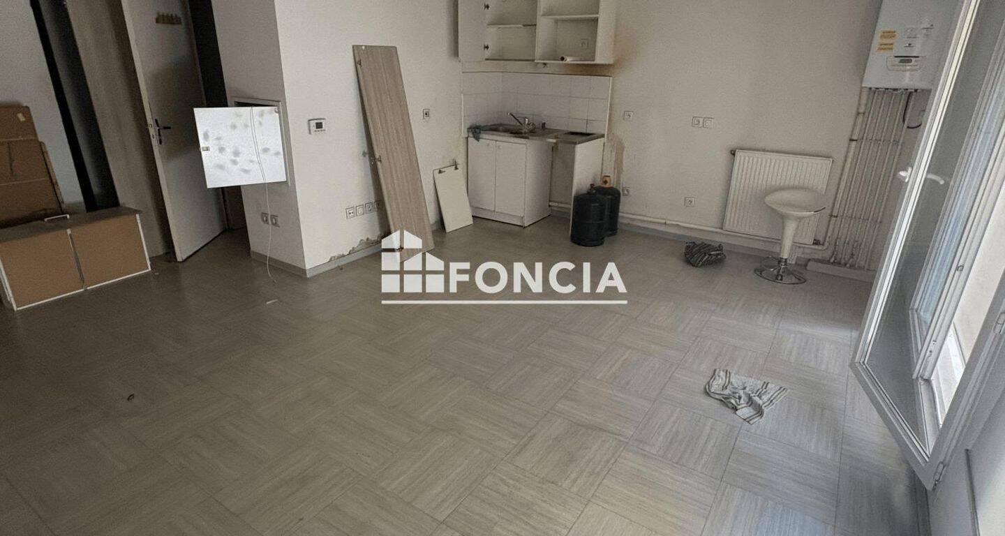 Appartement 1 pièce 30 m² · à Marseille 15ème Arrondissement · 30 m² · 55 000 €