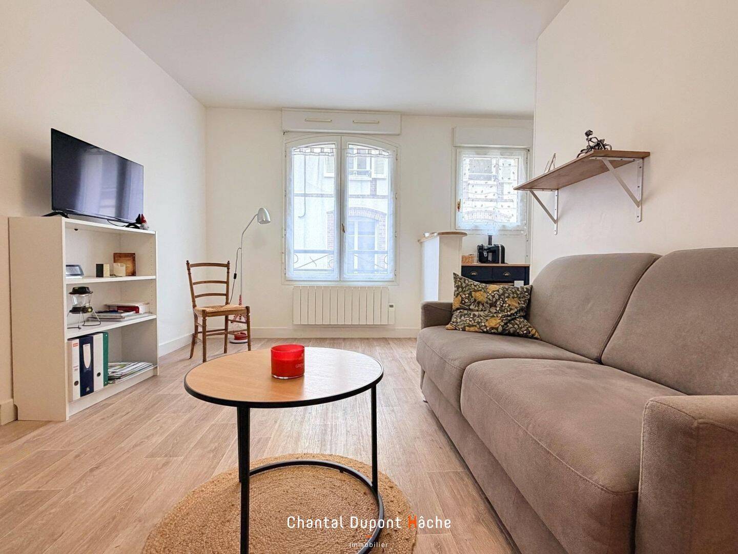 Appartement 1 pièce 27 m² · à Chartres · 27 m² · 96 000 €