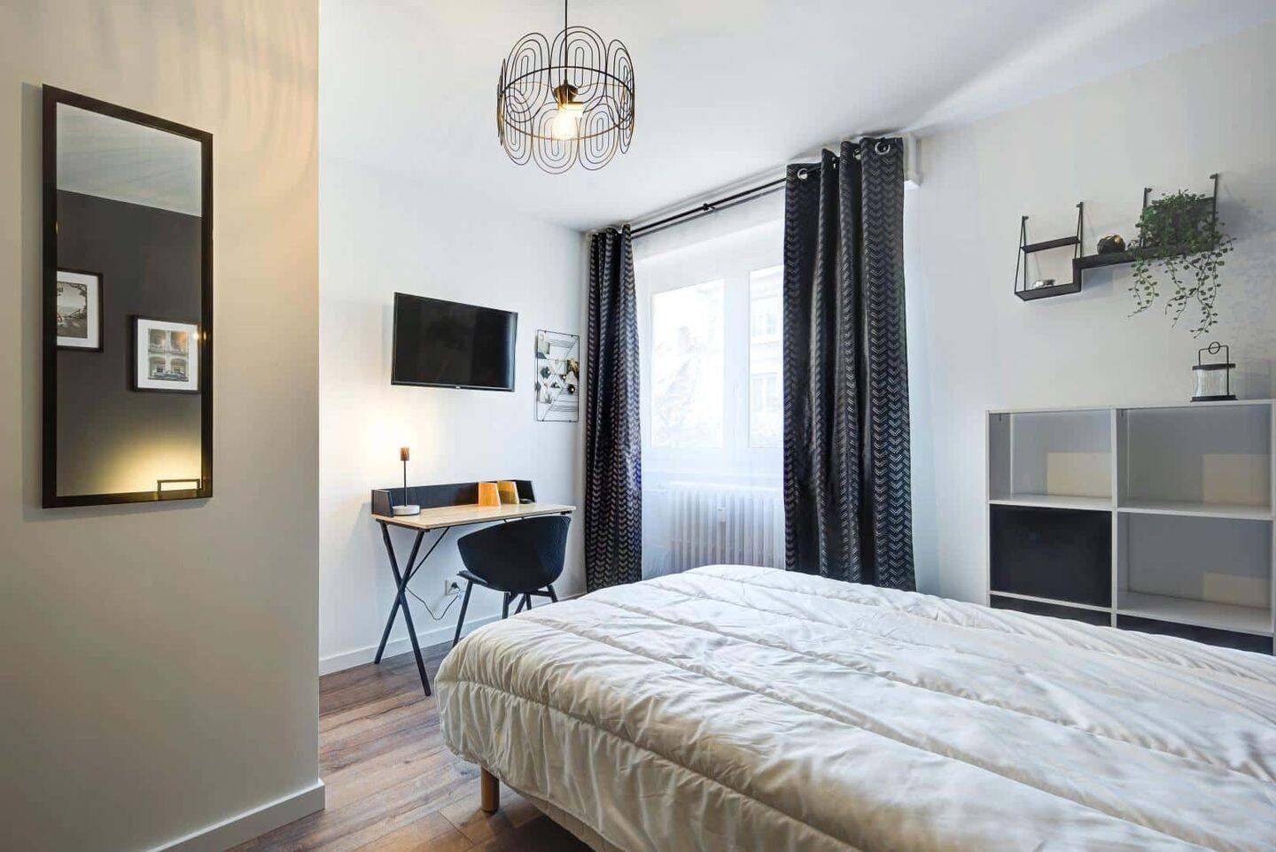 1 pièce 15 m² · à Strasbourg · 15 m² · 475 €