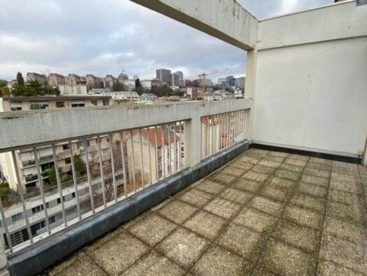 Appartement à louer - Première occupation 1 280 € 2 pièces 1 chambre 42 m² Étage 7/7 Carnot Gambetta Suresnes 92150