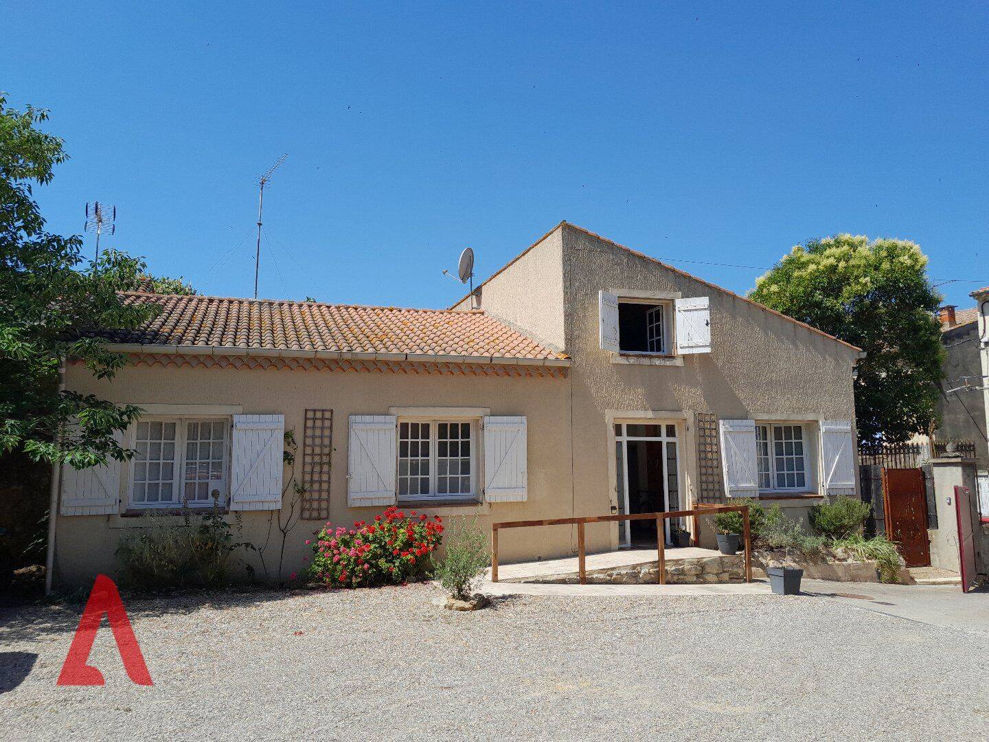 Maison 6 pièces 160 m² · à Puimisson · 160 m² · 330 000 €