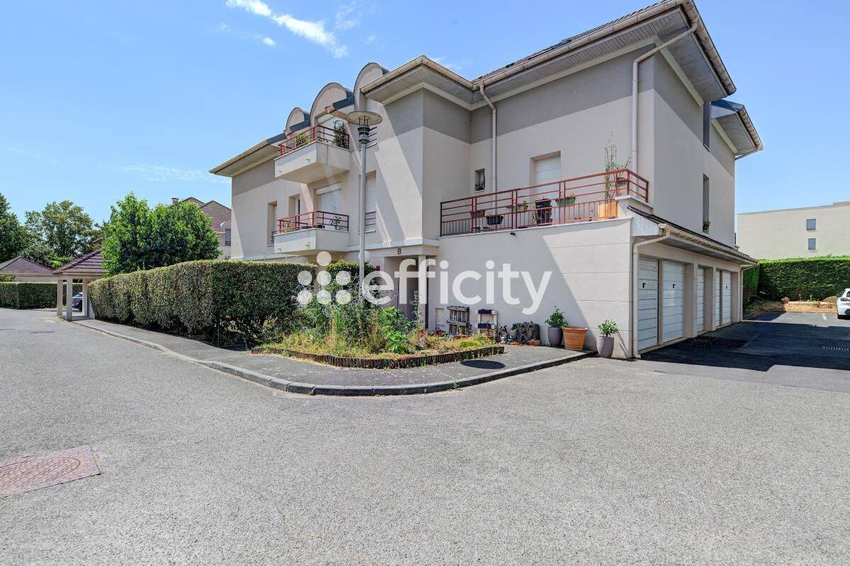 Appartement 4 pièces 82 m² · à Roissy-en-France · 82,4 m² · 369 000 €