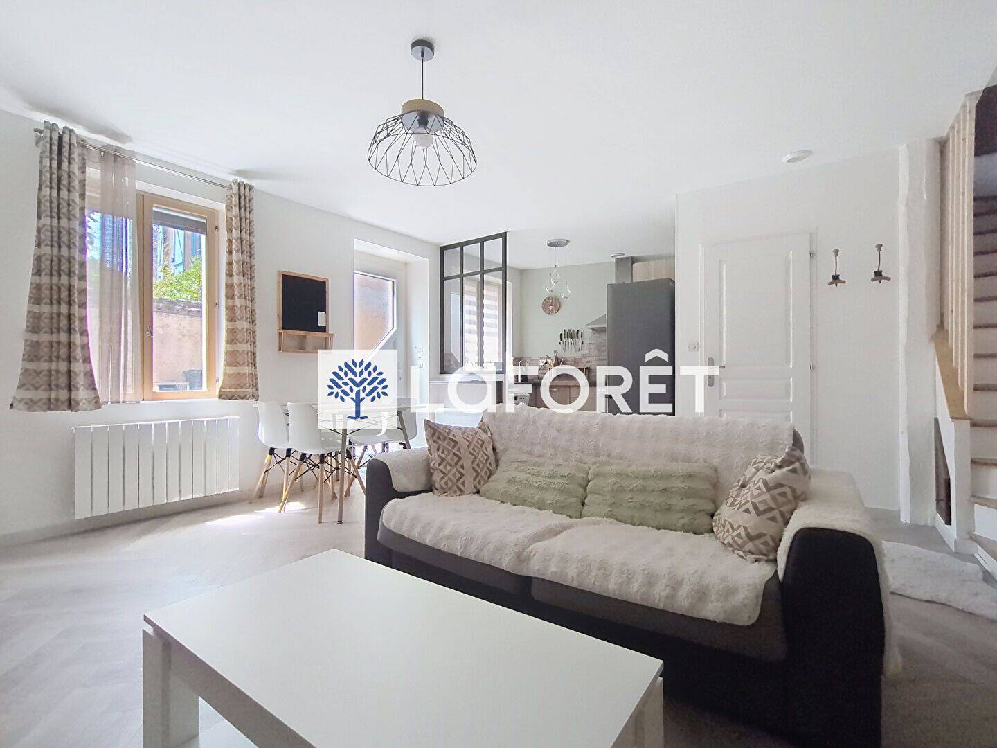 Appartement 3 pièces 60 m² · à Miribel · 60 m² · 965 €