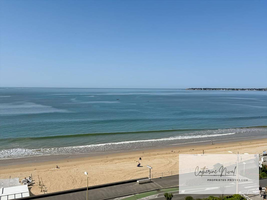 Appartement 4 pièces 88 m² · à La Baule-Escoublac · 88 m² · 985 000 €