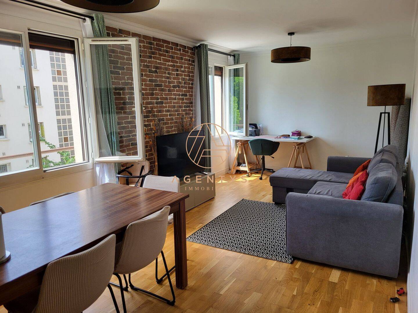 Appartement 5 pièces 76 m² · à Champigny-sur-Marne · 76 m² · 219 000 €