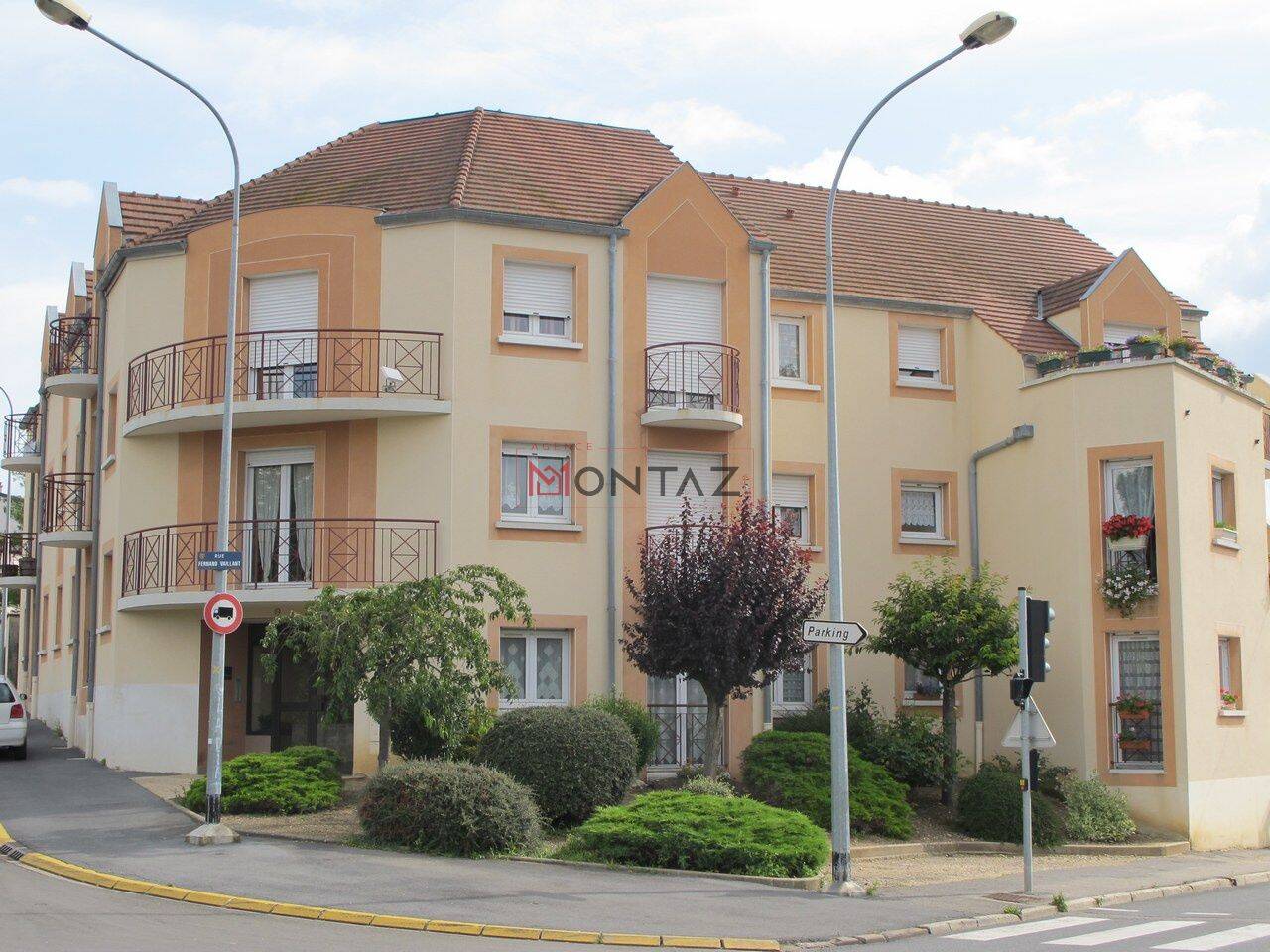 Appartement 4 pièces 73 m² · à La Ferté-Gaucher · 72,8 m² · 734 €