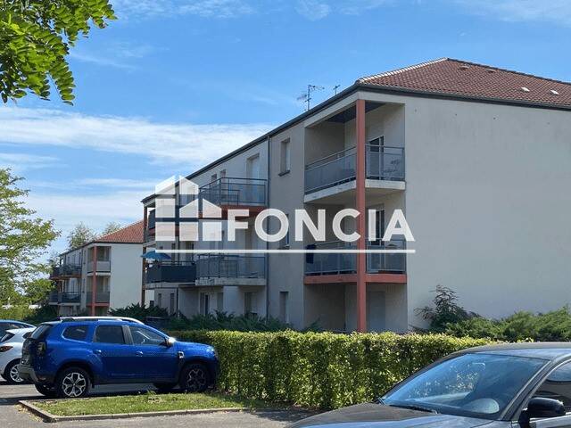 Appartement 3 pièces 59 m² · à Raismes · 59,2 m² · 632 €