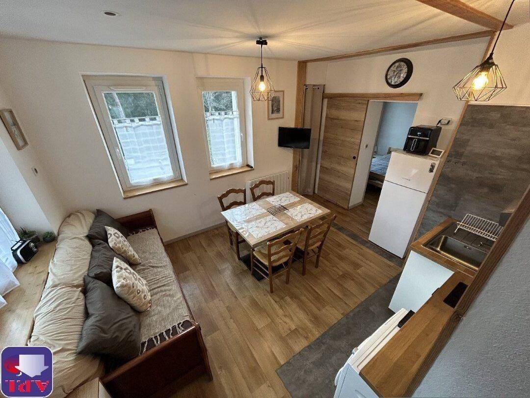 Appartement 2 pièces 26 m² · à Ax-les-Thermes · 26 m² · 590 €/mois
