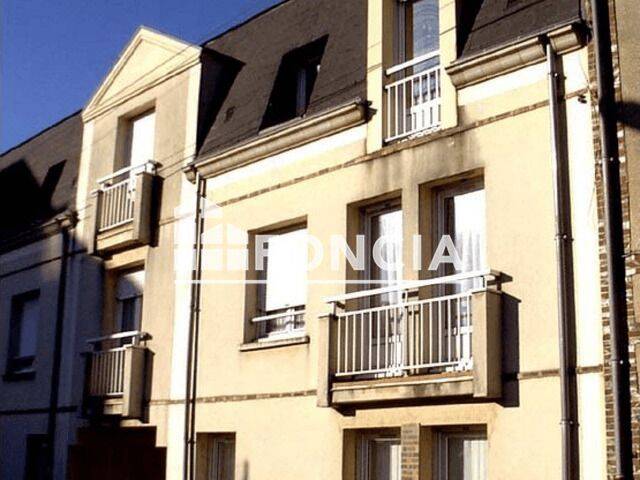 Appartement 2 pièces 39 m² · à Chartres · 38,7 m² · 571 €