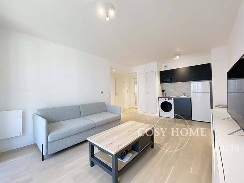 Appartement 2 pièces 43 m² · à Courbevoie · 43 m² · 1 450 €