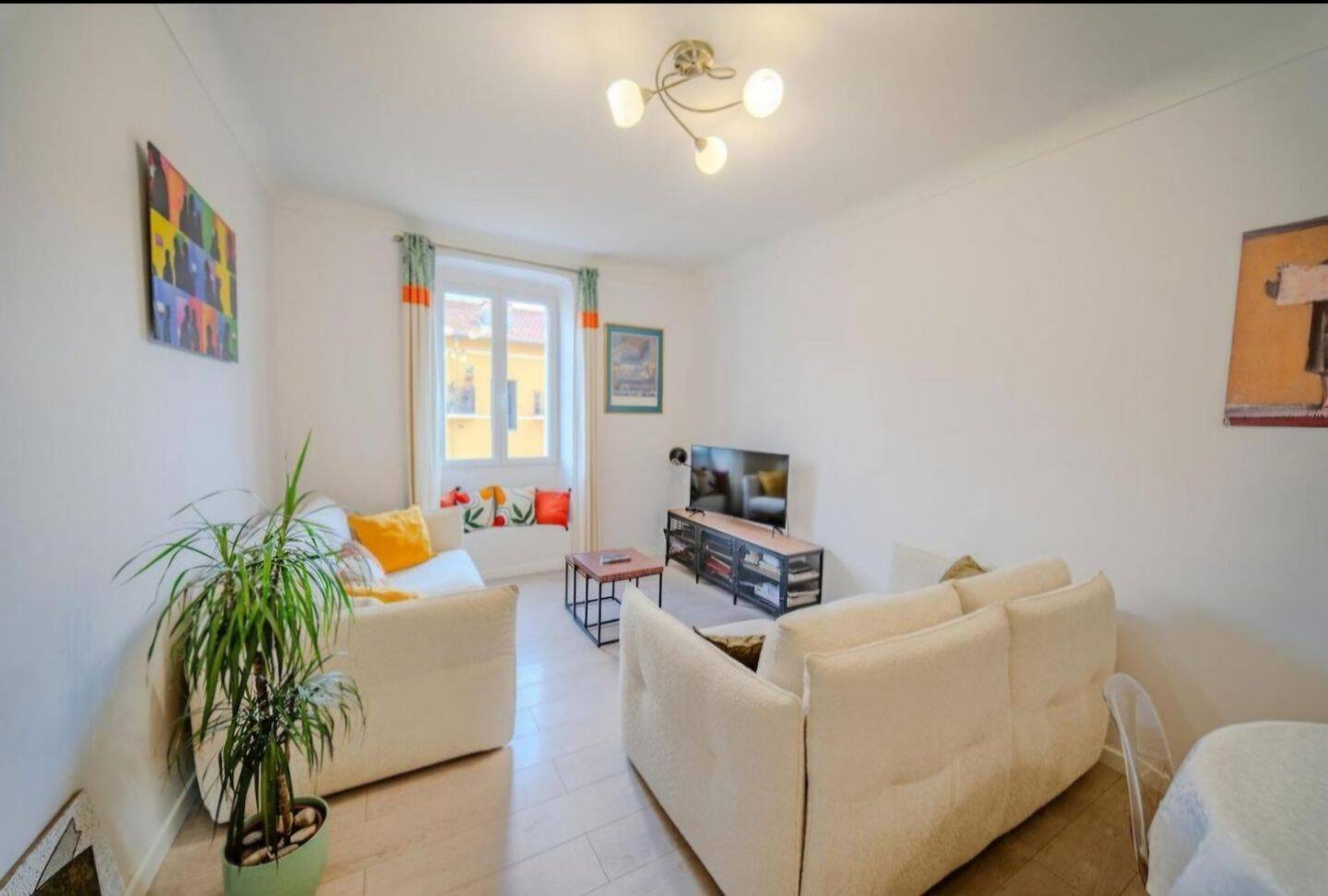 Appartement 2 pièces 45 m² · à Nice · 45 m² · 1 500 €