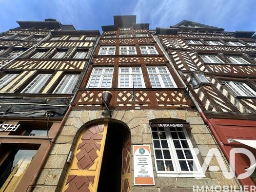 Appartement à vendre 54 000 € 1 pièce 10 m² Étage 3/4 Centre Rennes 35000