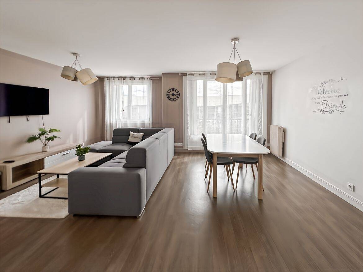 Appartement 4 pièces 68 m² · à Montargis · 68 m² · 80 000 €