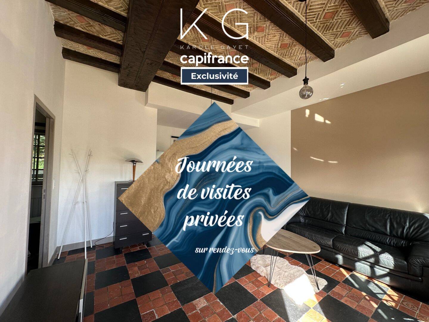 Appartement 2 pièces 46 m² · à Saint-Arnoult · 46 m² · 273 000 €