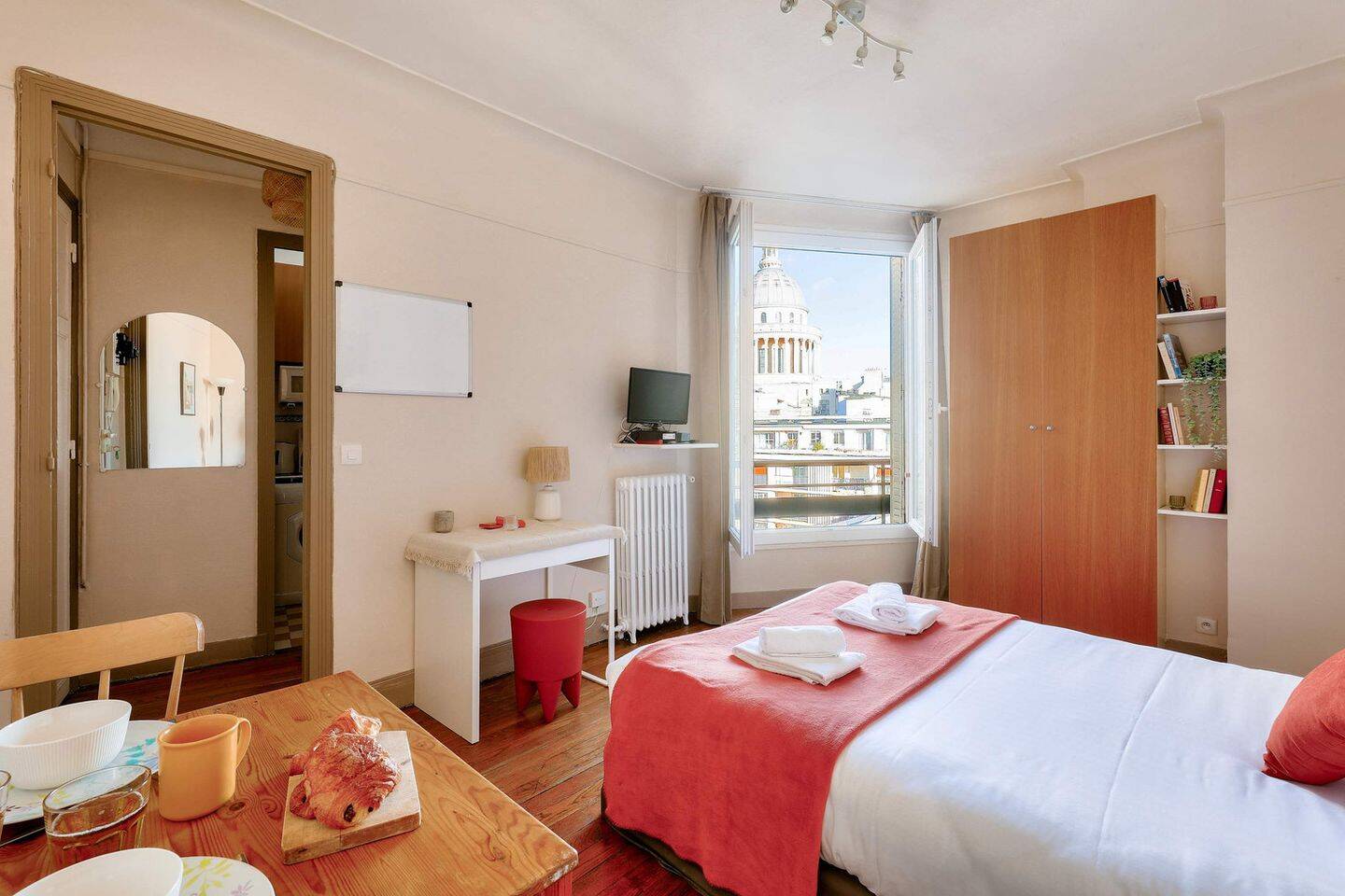 Appartement 1 pièce 20 m² · à Paris 5ème Arrondissement · 20 m² · 2 122 €