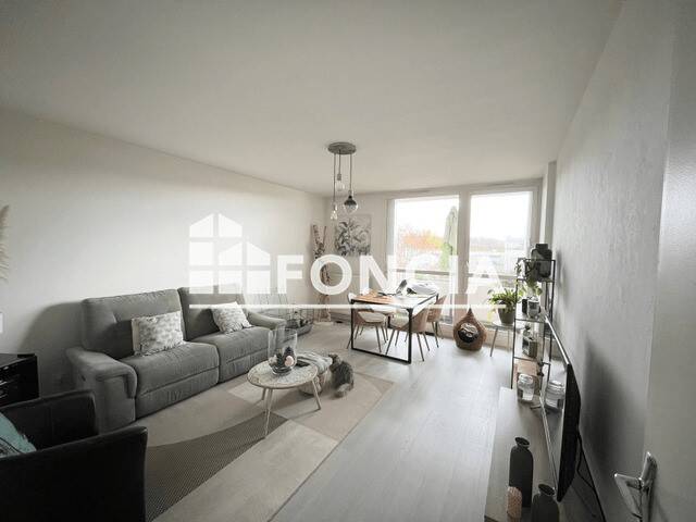 Appartement 2 pièces 56 m² · à Bourg-en-Bresse · 56,4 m² · 697 €