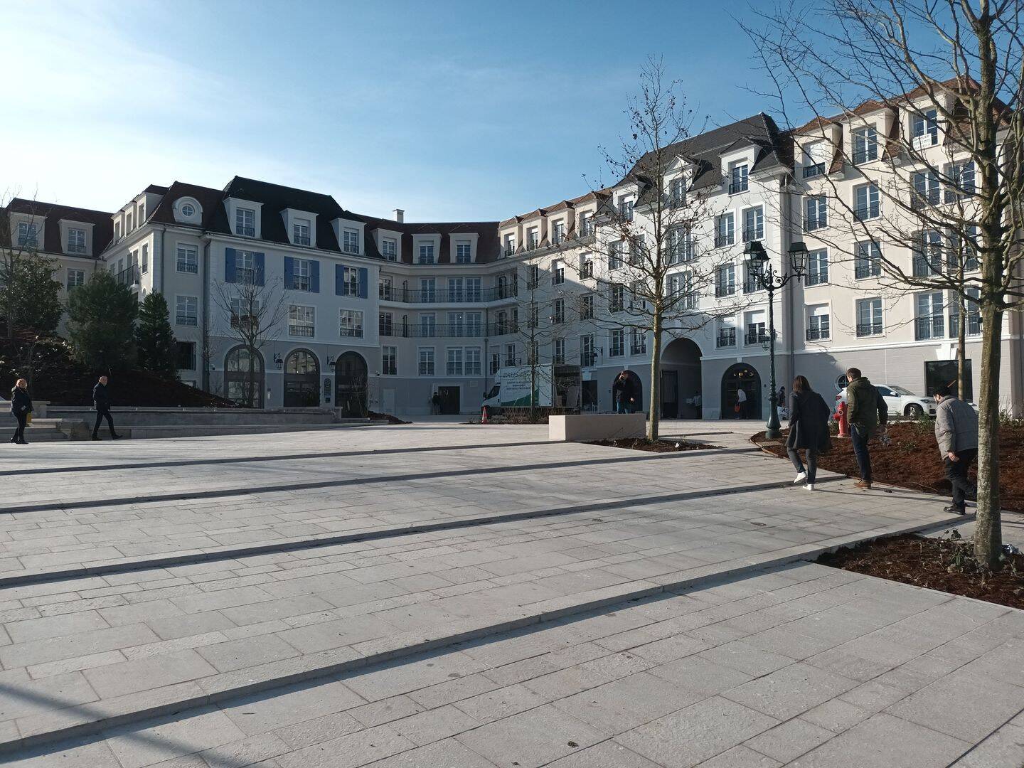 Appartement 2 pièces 46 m² · à Yerres · 46,1 m² · 898 €/mois