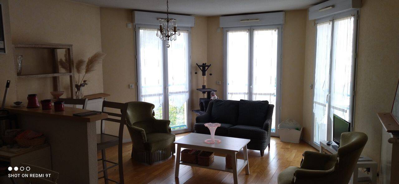 Appartement 2 pièces 53 m² · à Clermont-Ferrand · 53 m² · 660 €
