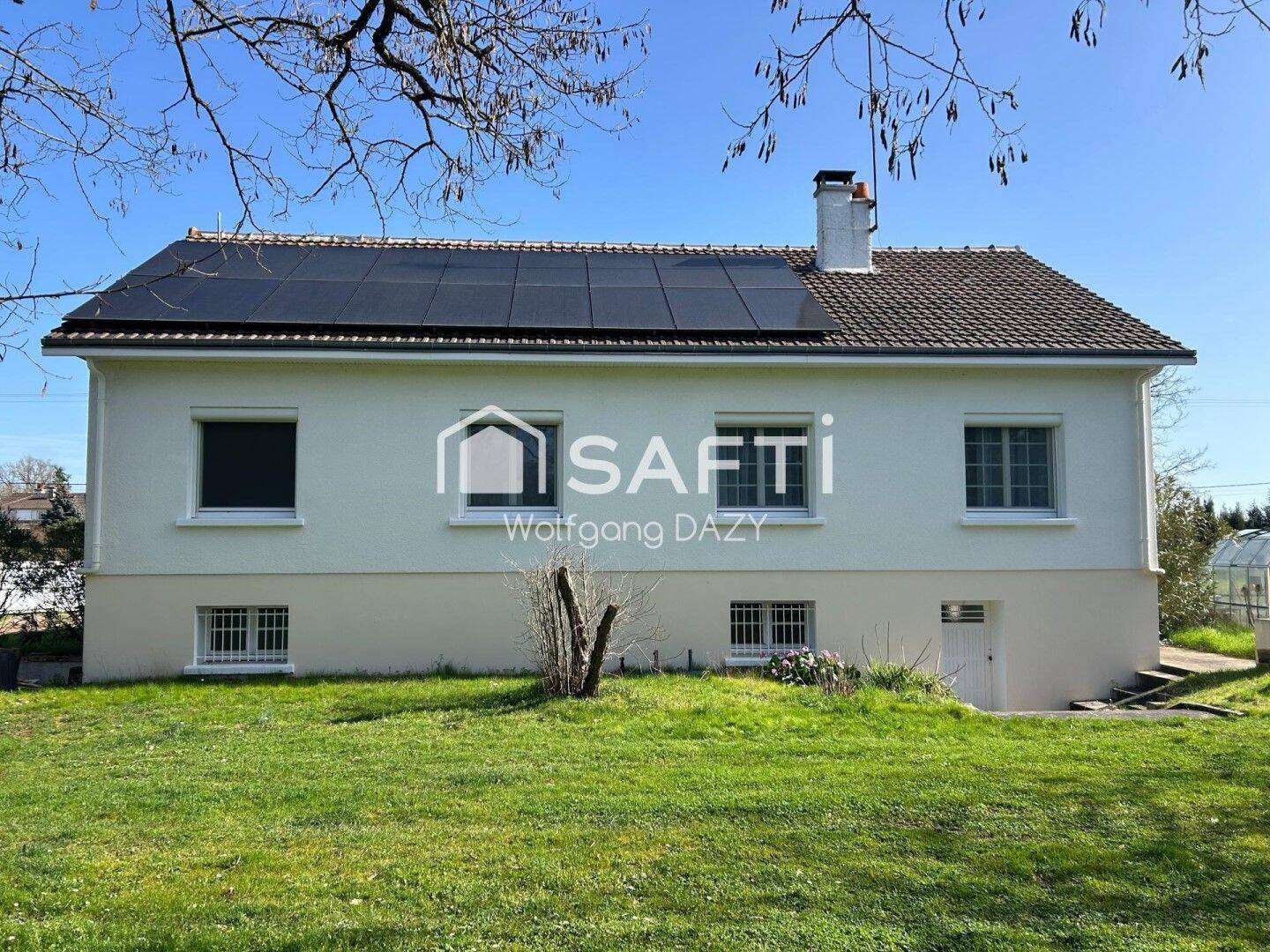 Maison 5 pièces 100 m² · à Availles-en-Châtellerault · 100 m² · 154 900 €
