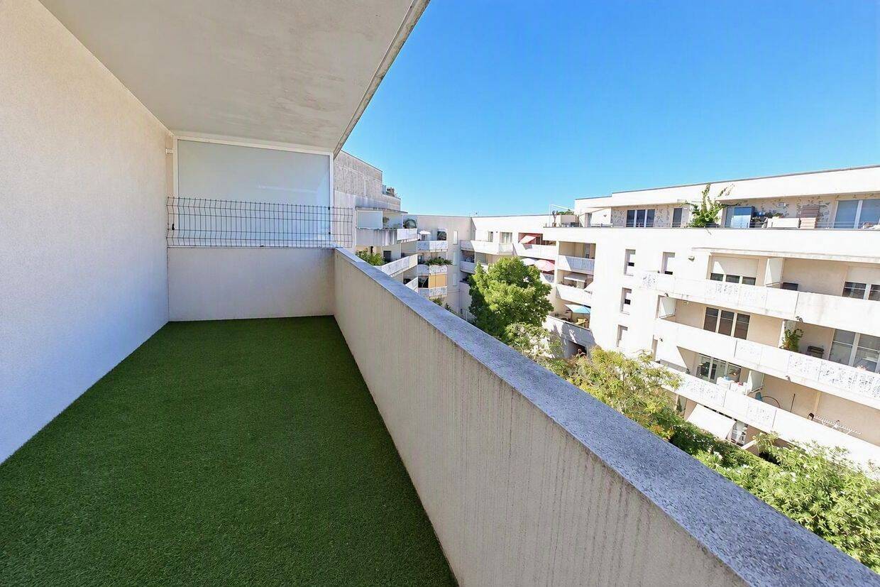 Appartement 2 pièces 36 m² · à Castelnau-le-lez · 36 m² · 150 000 €