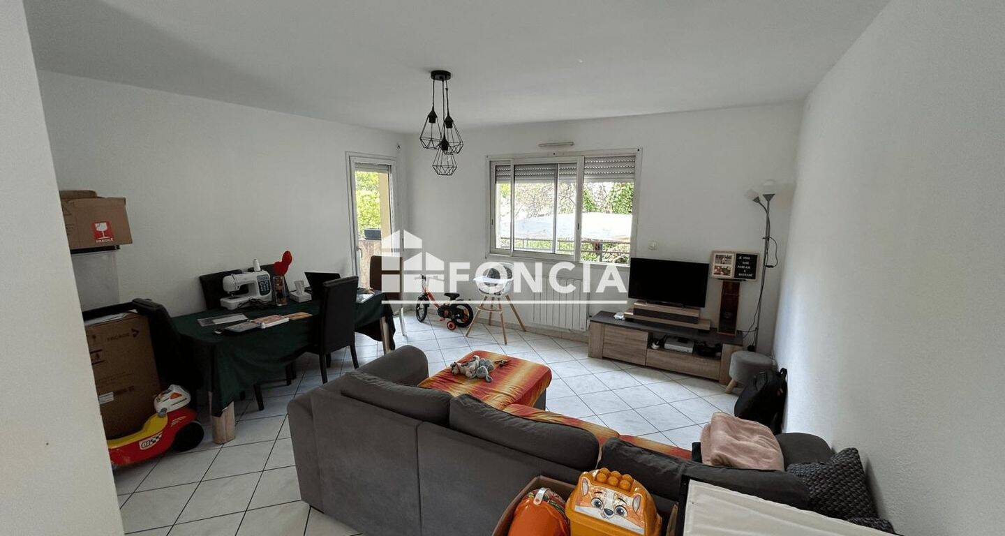 Appartement 3 pièces 64 m² · à Valence · 63,6 m² · 690 €