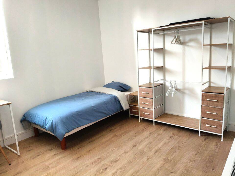 Appartement 1 pièce 21 m² · à Amiens · 21 m² · 490 €/mois