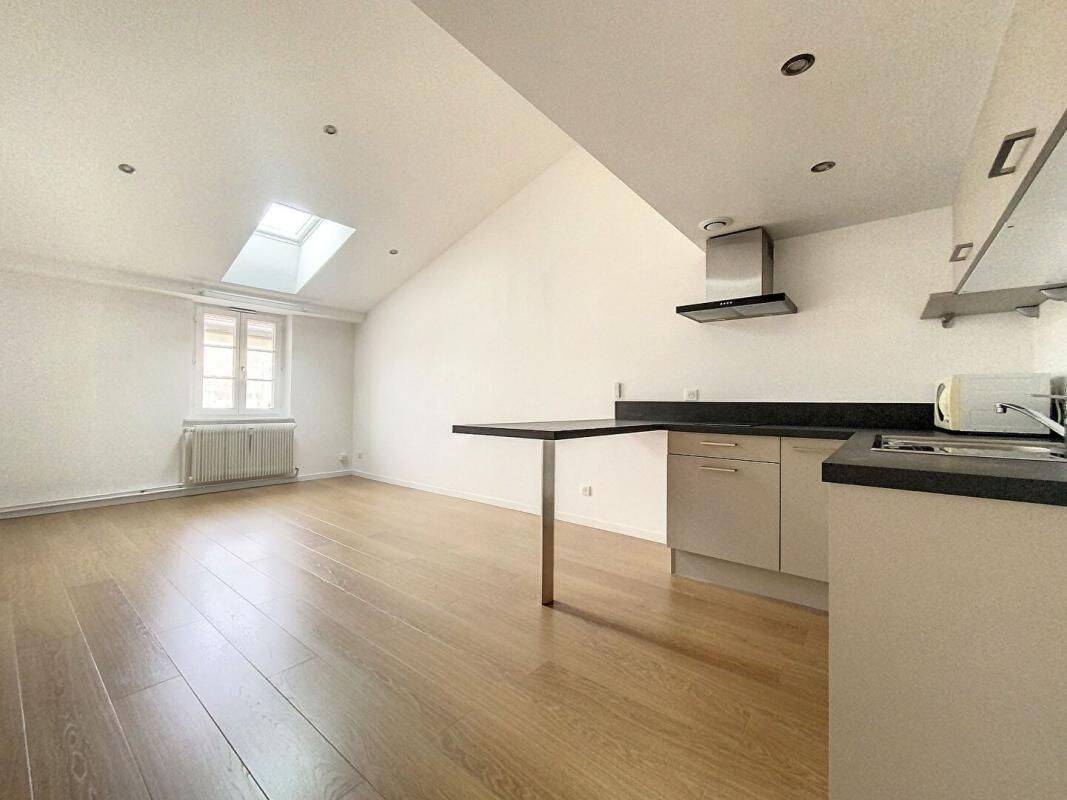 Appartement 2 pièces 40 m² · à Nancy · 40 m² · 650 €