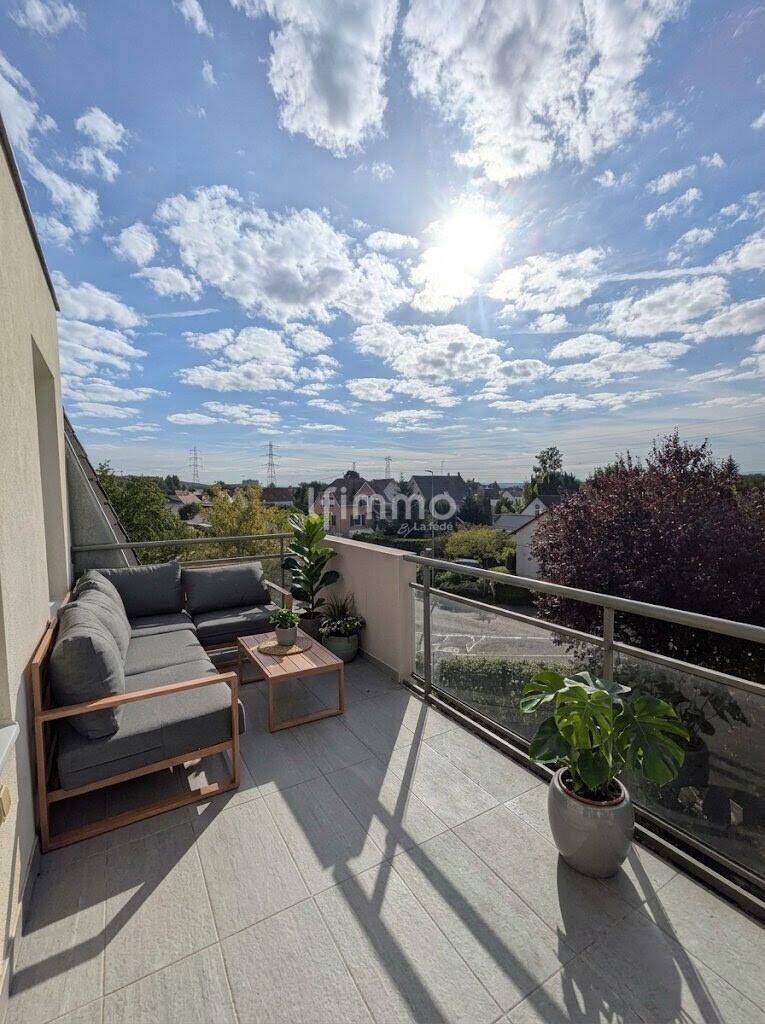 Appartement 3 pièces 87 m² · à Kembs · 86,8 m² · 291 000 €