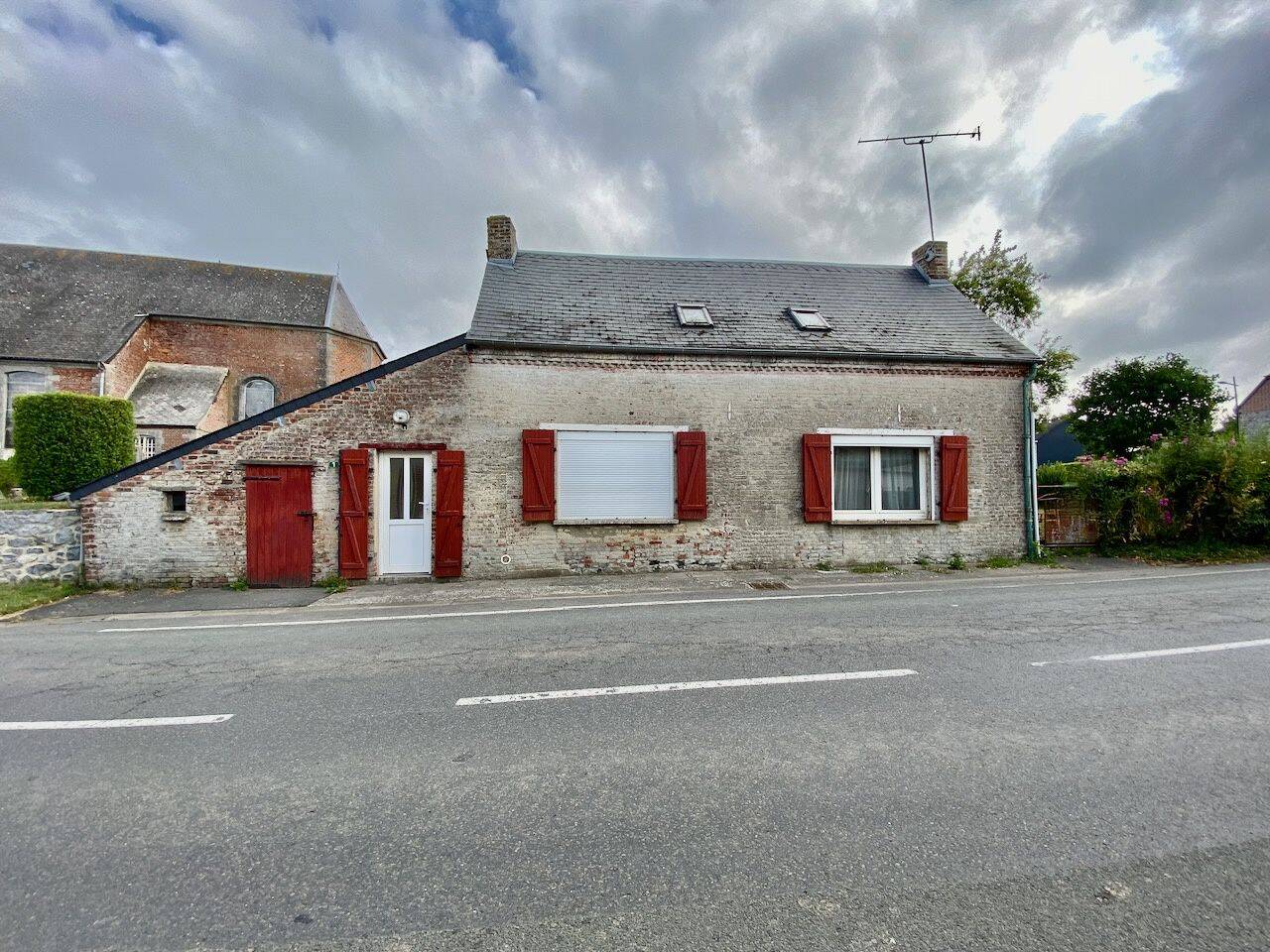 Maison 5 pièces 65 m² · à Boulogne sur Helpe · 65 m² · 60 000 €