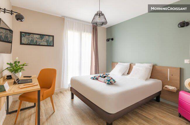 Appartement 1 pièce 20 m² · à Agen · 20 m² · 1 080 €/mois